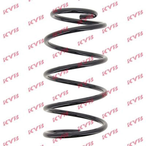 KYB 2 x Suspension Springs fits Hyundai I20 I 2008-2015 1.2 1.4 1.6