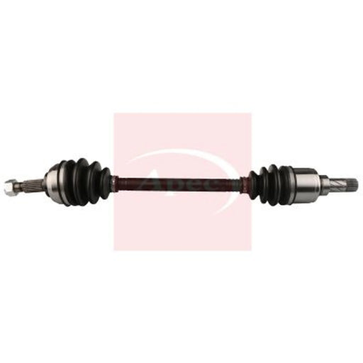 Apec CV Drive Shaft Driveshaft Front Left ADS1591L