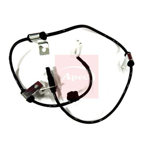 Apec ABS Wheel Speed Sensor Rear Right fits Suzuki Grand Vitara II 2005-2015