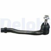 Delphi Steering Tie Rod End Ball Joint Front Right M14x1.5 fits Peugeot 508 I