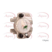 Apec 2 x Front Brake Calipers fits BMW 5 2003-2010