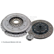 Blue Print Clutch Kit Set 3pc 230mm ADU173012