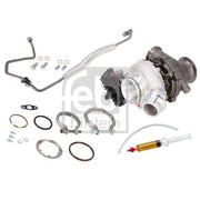 Febi Turbocharger Turbo Unit 195060