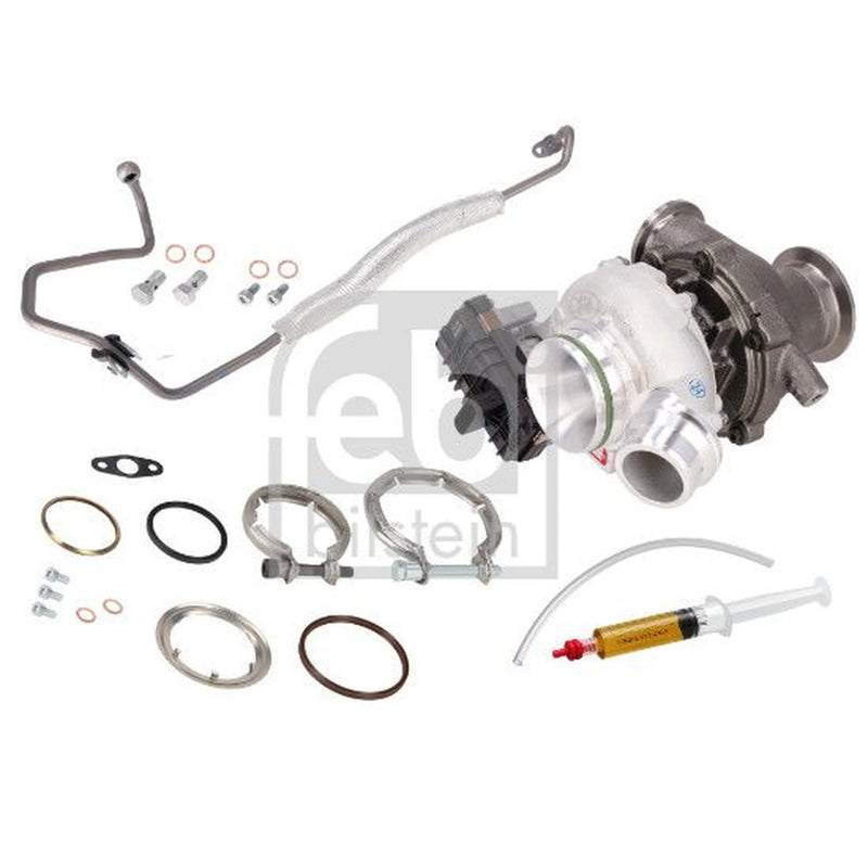Febi Turbocharger Turbo Unit 195060