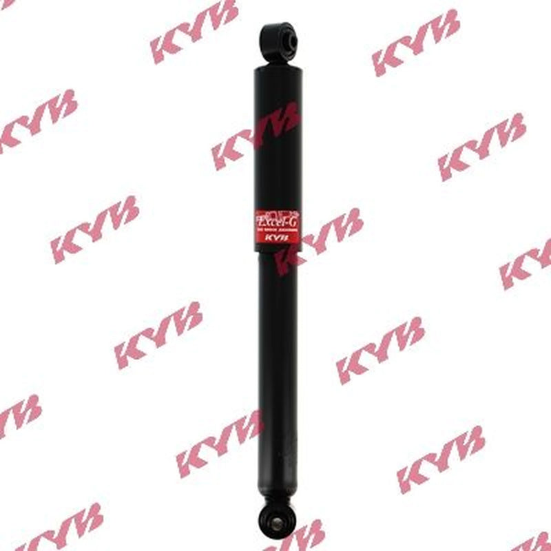 KYB Shock Absorber Damper Strut Rear fits Fiat Panda 2012-2015 0.9 1.2 1.3