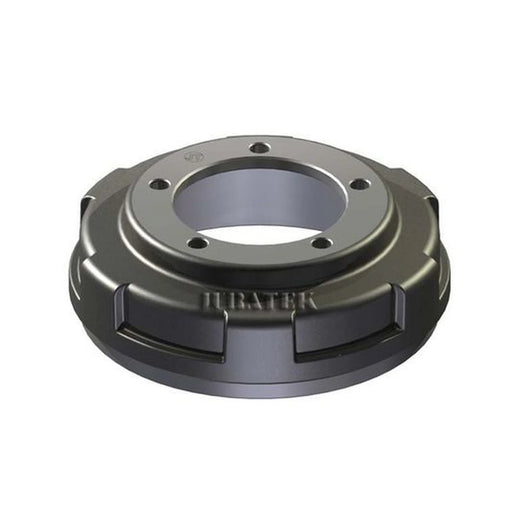 Juratek Brake Drum Assembly Rear fits Ford Transit 2006-2014 2.2