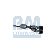 BM Catalysts Homologated Petrol Cat fits Audi A3 2004-2013 1.6
