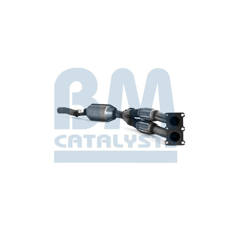 BM Catalysts Homologated Petrol Cat fits Audi A3 2004-2013 1.6