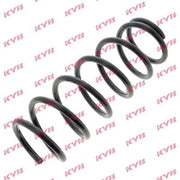 KYB Rear Suspension Coil Spring fits Opel Agila A 2000-2007 1.0 1.2 1.3