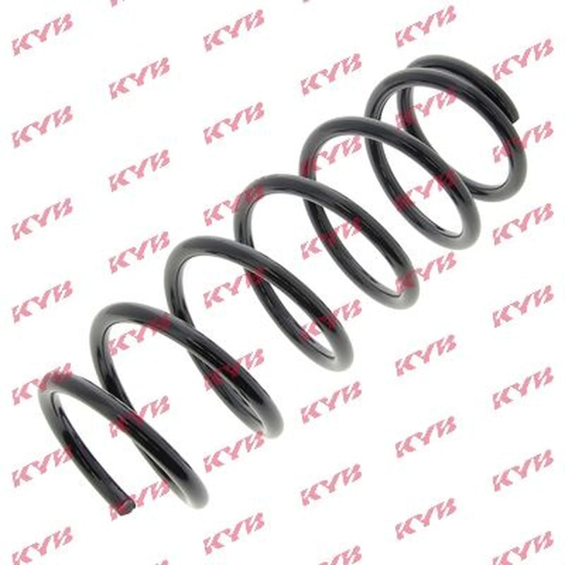 KYB Rear Suspension Coil Spring fits Opel Agila A 2000-2007 1.0 1.2 1.3