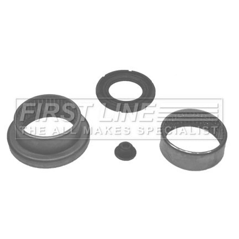 First Line Wishbone / Control / Trailing Arm Bush fits Peugeot 206 1998-2012