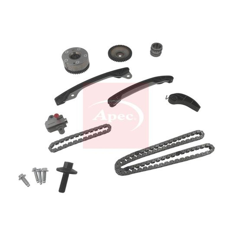 Apec Timing Chain Kit Set 52 Links fits Dacia Logan II 2012 on