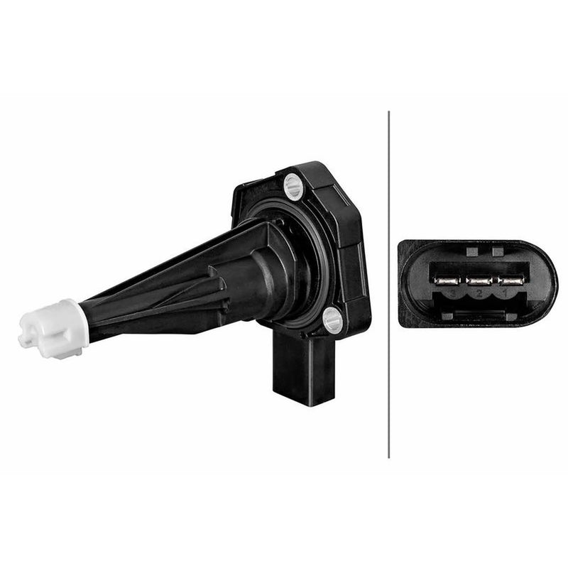 Hella Oil Level Sensor fits Volvo XC40 2018-2022