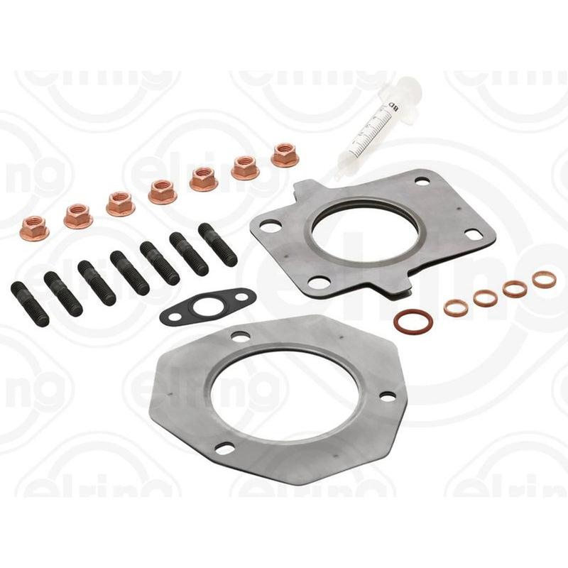 Elring Charger Mounting Kit fits Renault Grand Scénic III 2009-2016 1.4