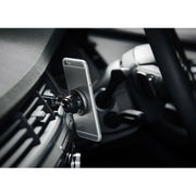 Ring Magnetic Phone Mount - In Car Vent Fit & 9 LED Torch Package Ring Automotive - Dynamic Drive