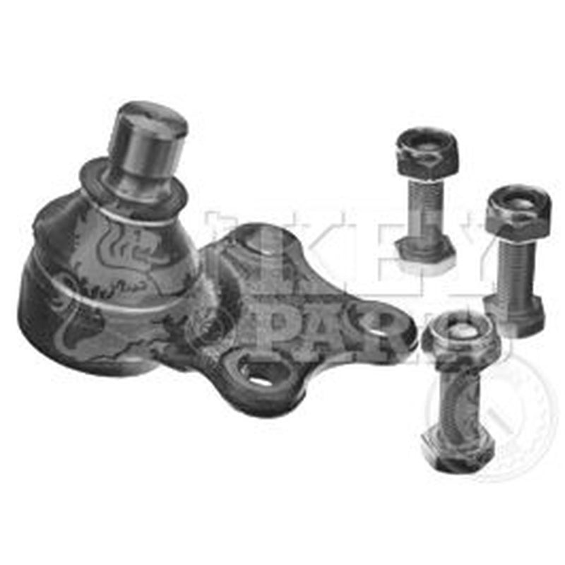 Key Parts Ball Joint Front Left fits Peugeot 306 1993-2002