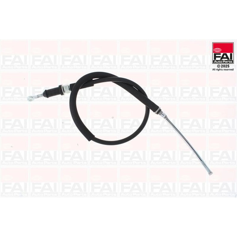 FAI Handbrake Cable Left Front fits Land Rover Defender 1998-2016 2.2 2.4 2.5