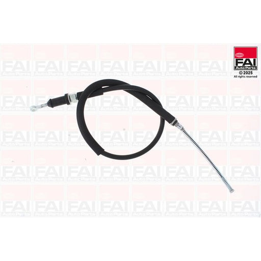 FAI Handbrake Cable Left Front FBC161