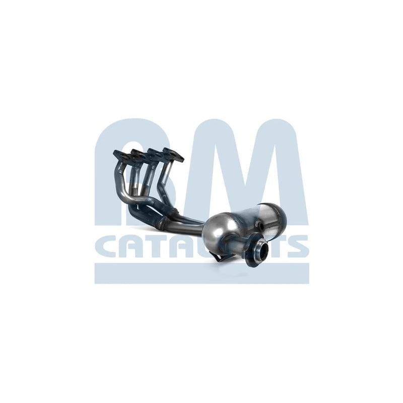BM Catalysts Homologated Petrol Cat fits Mercedes-Benz A-Class 1997-2004