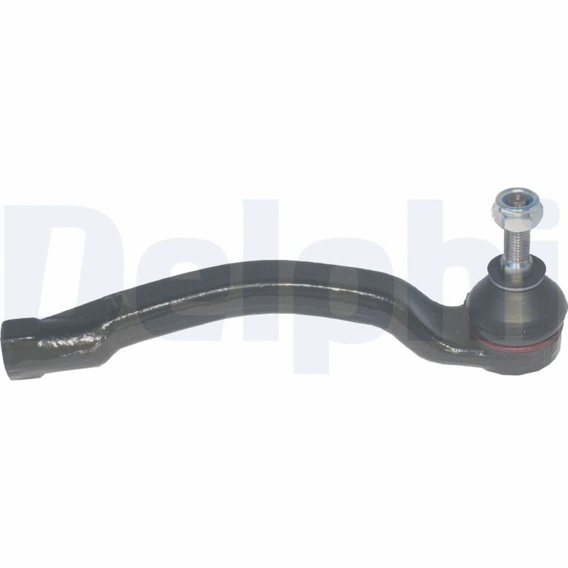 Delphi Steering Tie Rod End Ball Joint Front Right M14x1.5 fits Renault Clio III