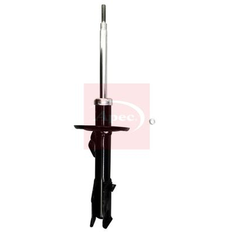 Apec Shock Absorber Damper Strut Front Left fits Honda Jazz II 2002-2008 1.2 1.3