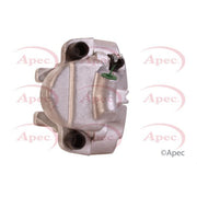 Apec 2 x Front Brake Calipers fits BMW 5 2009-2017