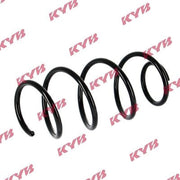 KYB Front Suspension Coil Spring fits Hyundai I30 2011-2016 1.6