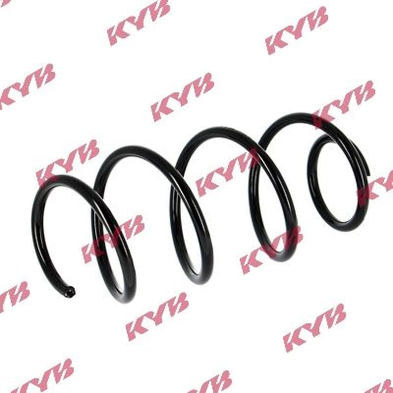 KYB Front Suspension Coil Spring fits Hyundai I30 2011-2016 1.6
