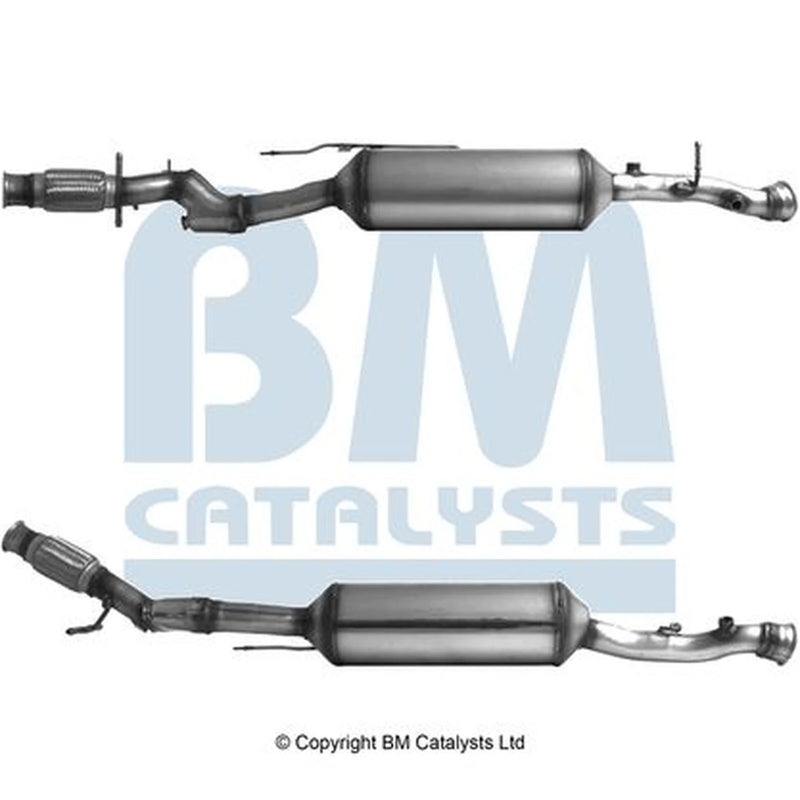 BM Catalysts Scr Catalytic Converter fits Peugeot 3008 II SUV 2016-2020 2.0