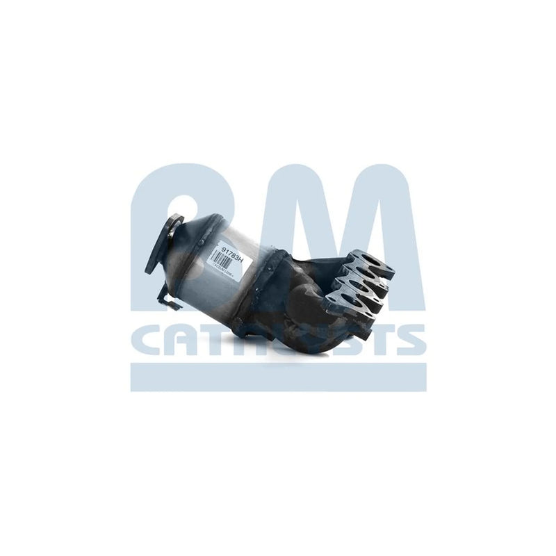 BM Catalysts Homologated Petrol Cat fits VW Fox 2005-2009 1.4