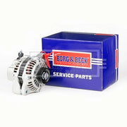 Borg & Beck Car Alternator 12V fits Suzuki Alto VI 2002-2008 1.1
