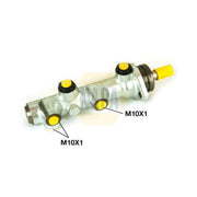NAPA Brake Master Cylinder Hydraulic Assembly fits Alfa Romeo Ar 6 1986-1989