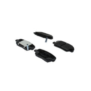 Bosch Front & Rear Pads fits Hyundai Equus / Centennial 2009-2016 3.8 4.6