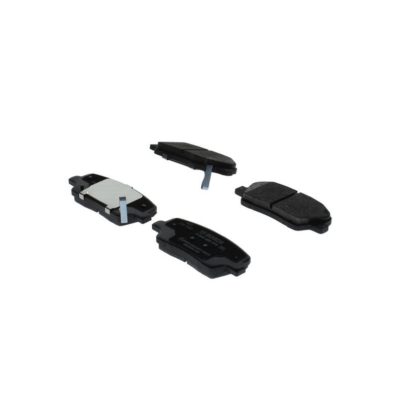 Bosch Front & Rear Pads fits Hyundai Genesis 2008-2014 2.0 3.8