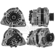 Borg & Beck Car Alternator 12V fits Ford Escort 1995-1999 1.6