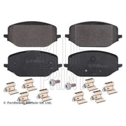 Blue Print Front Brake Pad Set ADBP420160