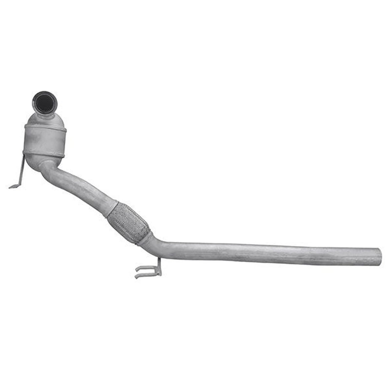 Hella Catalytic Converter fits Audi A3 2003-2013 2.0