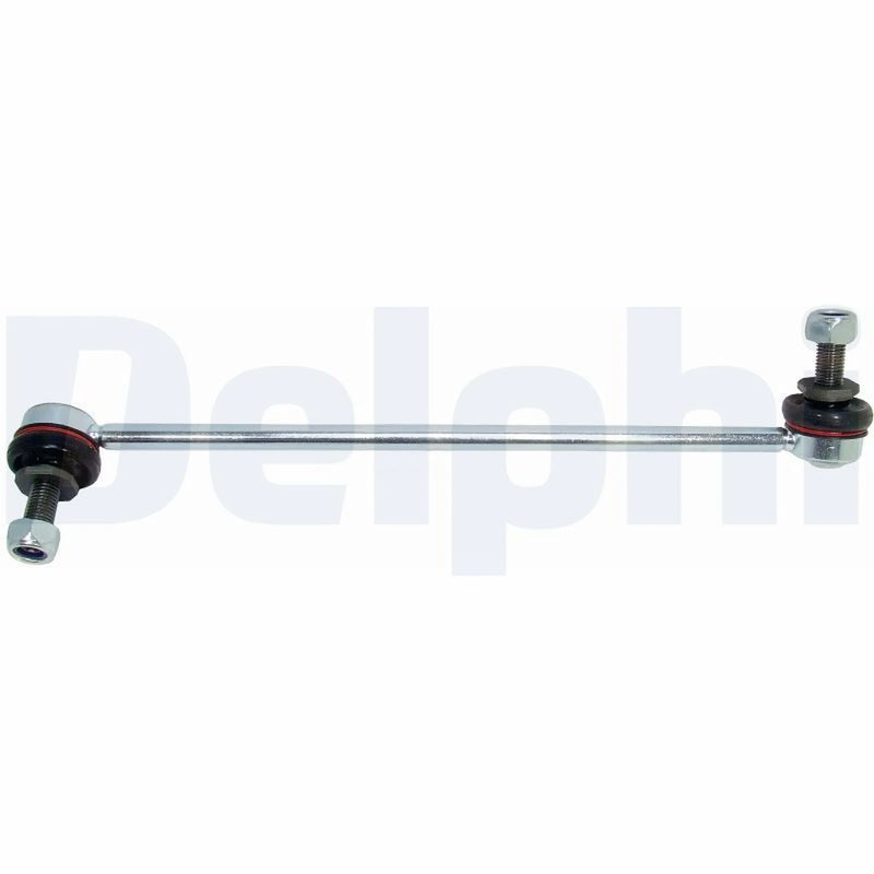 Delphi Stabiliser Bar Link Coupling Rod Front Left fits Mercedes-Benz Cls