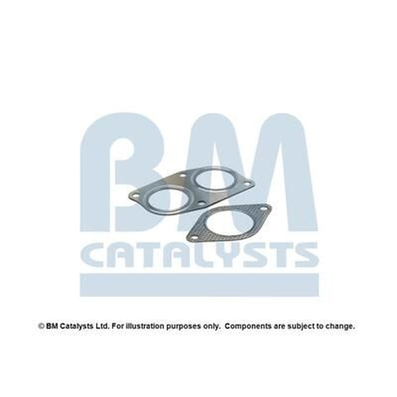 BM Catalysts Exhaust Pipe Mounting Kit