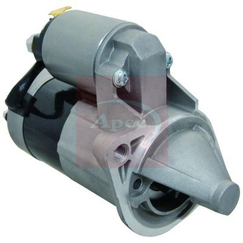 Apec Starter Motor 12V 1.2kW 8 Teeth fits Mitsubishi Carisma 1997-2006 1.8