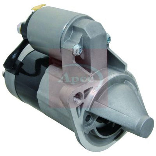Apec Starter Motor 12V 1.2kW 8 Teeth fits Mitsubishi Carisma 1997-2006 1.8
