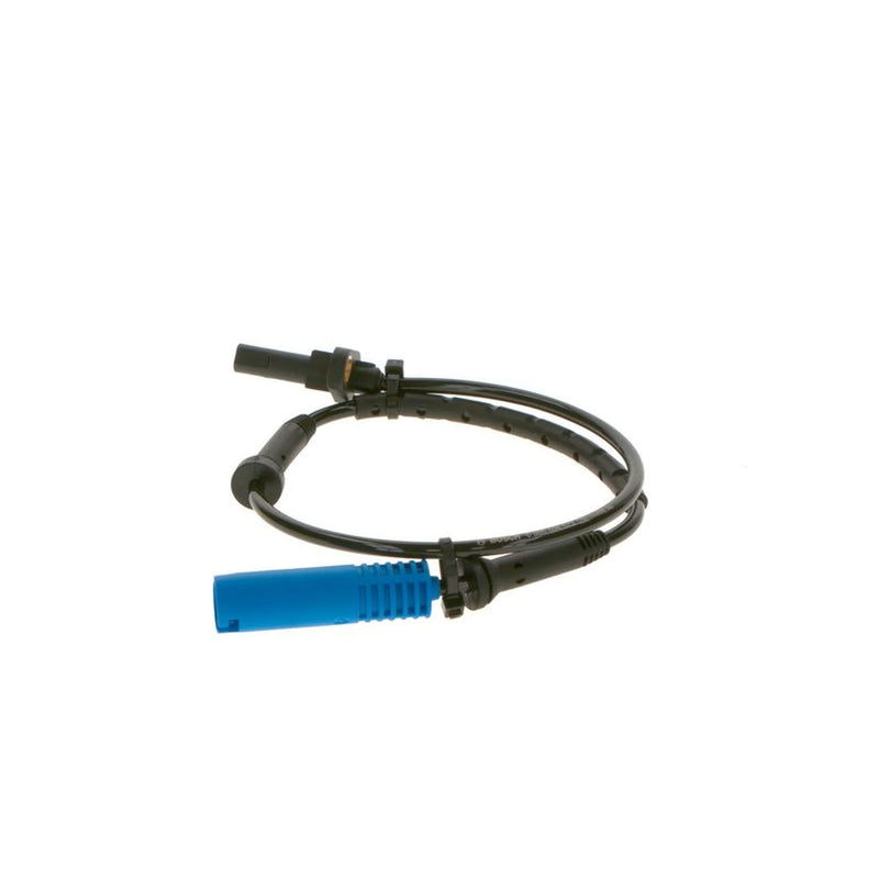 Bosch ABS Wheel Speed Sensor Front fits BMW X5 2000-2006 3.0 4.4 4.8