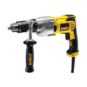 Dewalt Power Tools D21570K 127mm Dry Diamond Drill 2 Speed 1300W 240V DeWALT Power Tools - Dynamic Drive