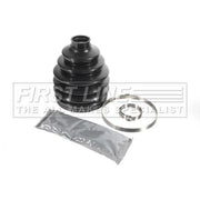 First Line Drive Shaft Bellow Kit Front Left Thermopl fits Mercedes-Benz A-Class