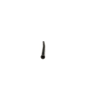 Gates Crankcase Ventilation Hose 350mm fits BMW 5 1990-1996