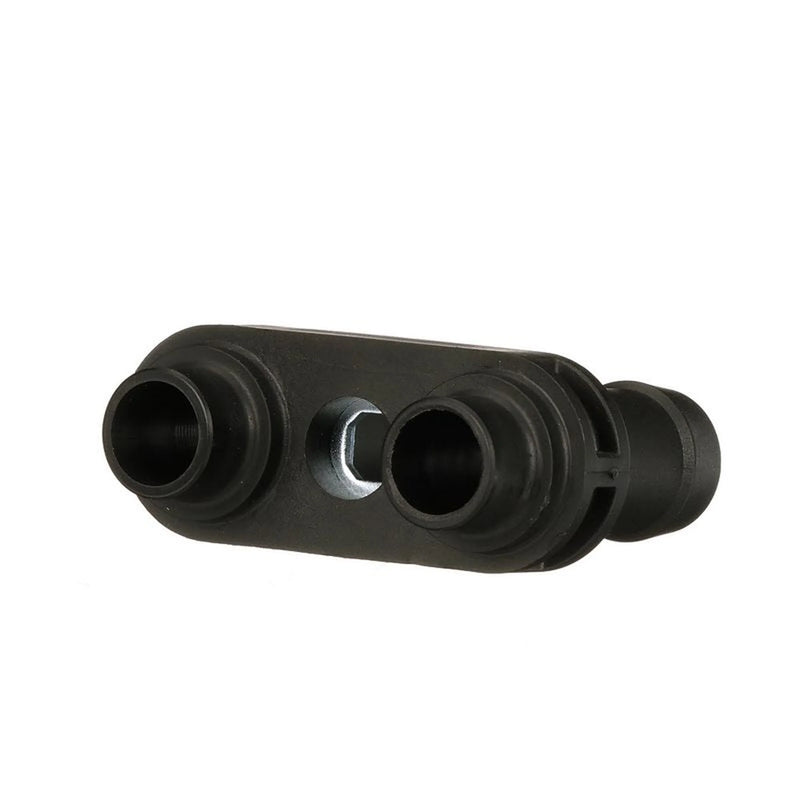 Gates Coolant Water Pipe Tube fits Audi A1 2010-2015 1.2 1.4