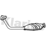 Klarius Catalyst Type Approved With Pipe fits Audi 80 B4 1991-1996 2.6 2.8