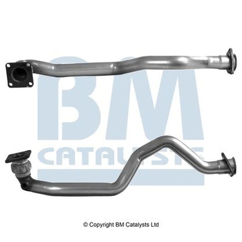 BM Catalysts Exhaust Pipe OD fits Seat Leon 1999-2006 1.4
