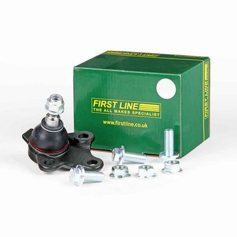First Line Ball Joint Front Left fits Dacia Duster 2017 on 1.2 1.5 1.6