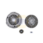 NAPA Clutch Kit Set 3pc fits Toyota Hiace / Commuter V Bus 2010 on 3.0